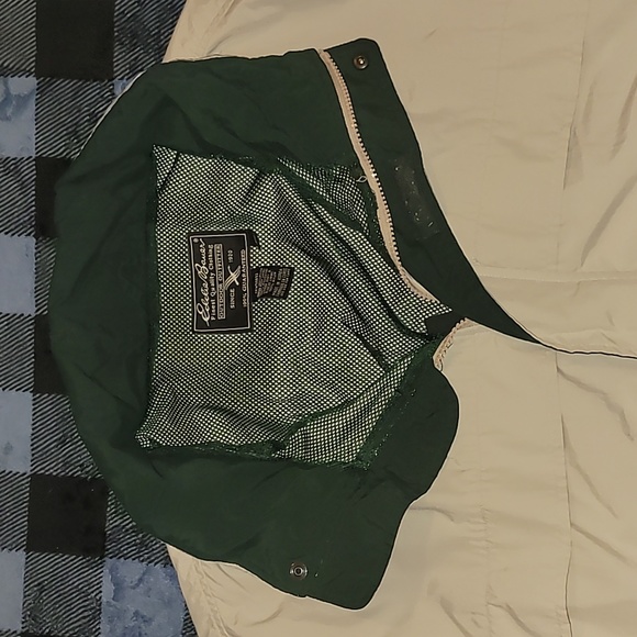 Vintage.  90s. Eddie Bauer Outdoor Outfitter. All- weather jacket.  Size XL. - Picture 3 of 16